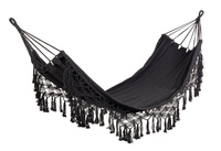 BIZZOTTO hamak wiszący ELDORIS czarny