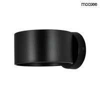 MOOSEE lampa ścienna ARRO czarna