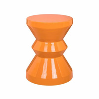 RICHMOND stolik DIABLO 35 pomarańczowy