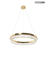 MOOSEE lampa wisząca SAVOY 60 złota