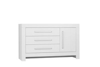 CALMO Komoda 3-szuflady + 1-drzwi