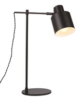MAXLIGHT T0025 LAMPA BIURKOWA BLACK