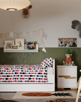 KLOCKI Pościel bez wypełnienia L