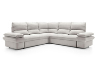 Narożnik SOFIA z funkcją spania - I grupa tkanin