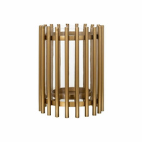 RICHMOND świecznik BATISTE S złoty