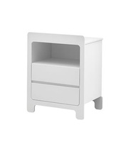 MOON Komoda mała (2-szufladowa)